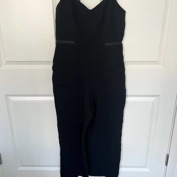 Anthropologie ‘Magdalena Jumpsuit’ Black - Picture 5 of 5
